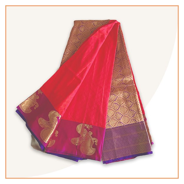 Women's Sarees - Evakey Exports