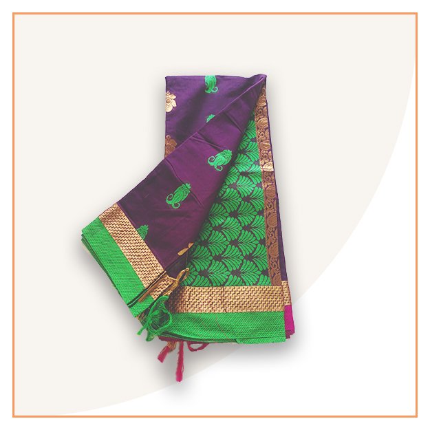 Women's Sarees - Evakey Exports