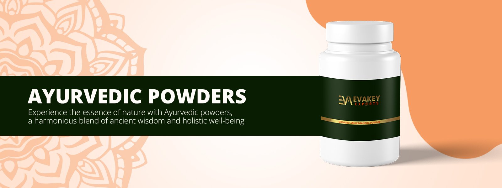 Evakey Exports - Herbal Powder Manufacturers